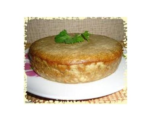 Печеночный пирог в мультиварке